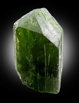 Mineral Specimens: Diopside from Nuristan, Kunar, Afghanistan