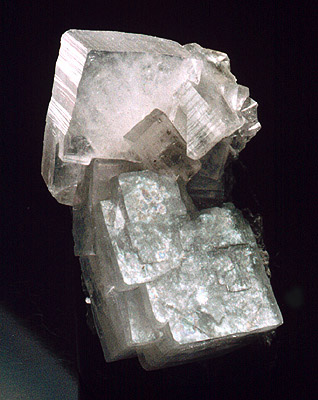 Mineral Specimens: Apophyllite from Fairfax Quarry, Centerville, Virginia