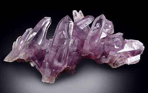Mineral Specimens: Quartz Amethyst from Guerrero, Mexico
