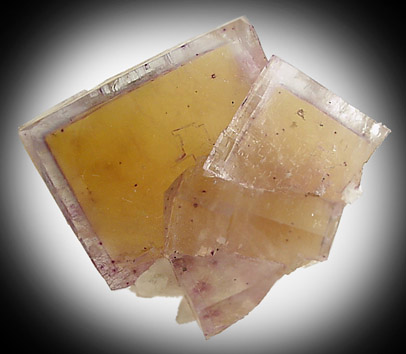 Mineral Specimens: Fluorite from Cave-in-Rock District, Hardin County, Illinois