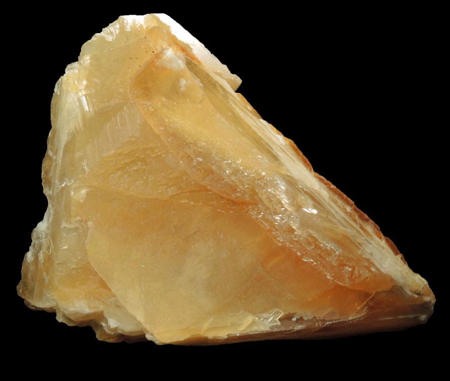Detail view of mineral Calcite for sale from Water Tunnel No.3 under Roosevelt Island, New York City, New York County, New York