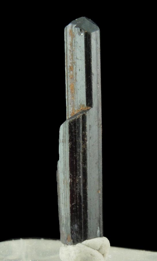 Mineral Rutile for sale from Harlem Ship Canal excavation, norther Manhattan Island, New York City, New York County, New York