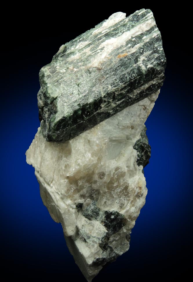 Mineral Schorl Tourmaline for sale from Harlem Meer, in the northeast corner of Central Park, New York City, New York County, New York