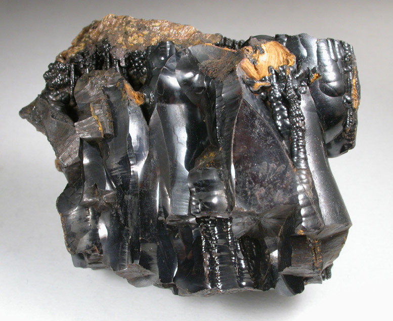Goethite from Staten Island, NY 