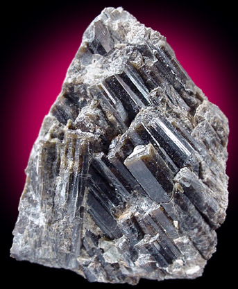 Mineral Specimens: Vesuvianite from West of main ledge, Godall Quarry, Sanford, Maine