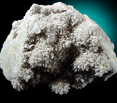 Mineral Specimens: Quartz from Condominium excavation, Gorge Road, Edgewater, New Jersey